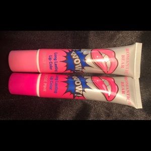 Romantic Bear Wow Long Lasting Lip Color